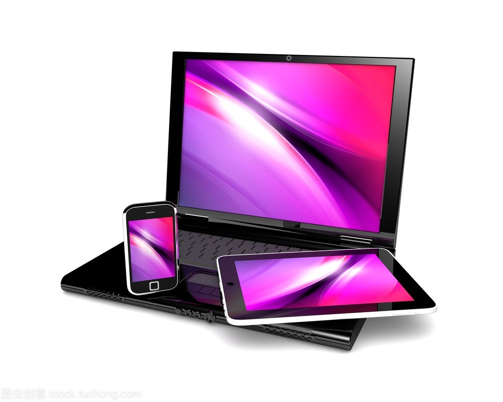 筆記本電腦、平板電腦與顯示器 現(xiàn)代數(shù)碼生活的三大支柱